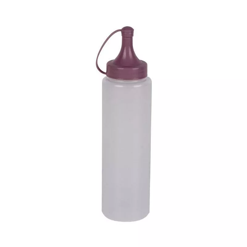 BOTELLA ACEITERA MOD.ALBAHACA 250 ML ROSA PALO 5X20cm venta unitaria barato