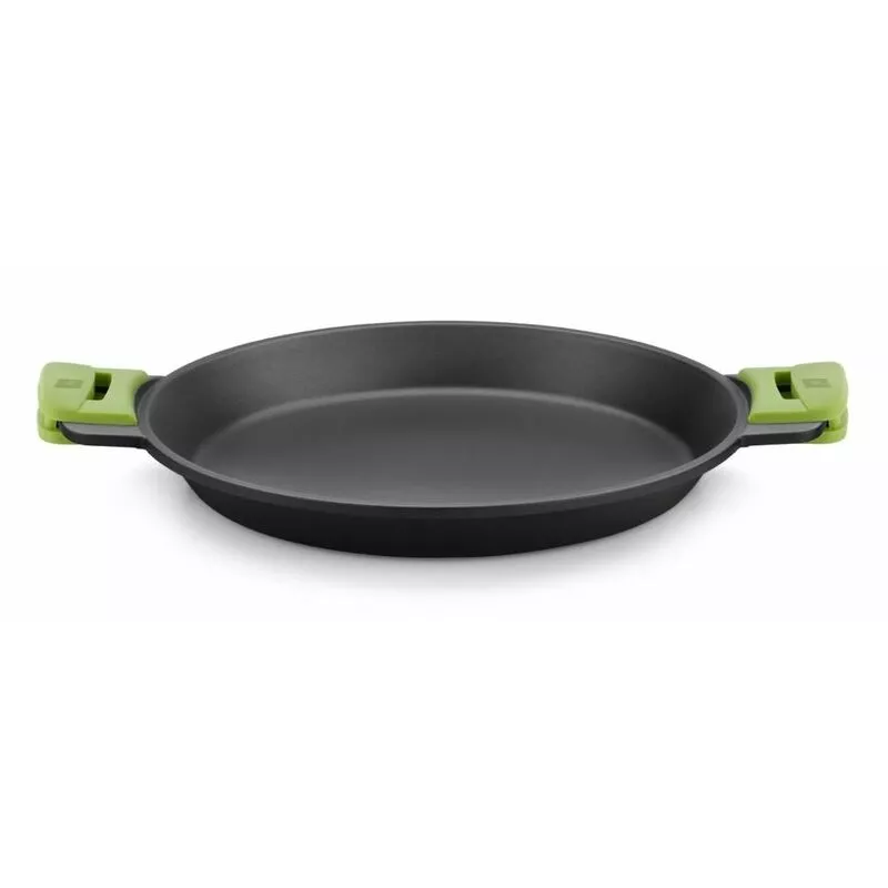 BRA - Paellera ECO+ aluminio fundido 36 cm + asas silicona Prior barato
