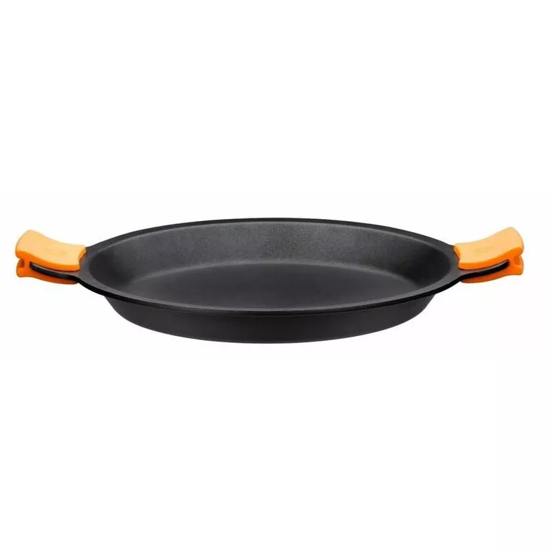 BRA - Paellera ECO+ aluminio fundido + asas silicona Efficient 40 cm barato
