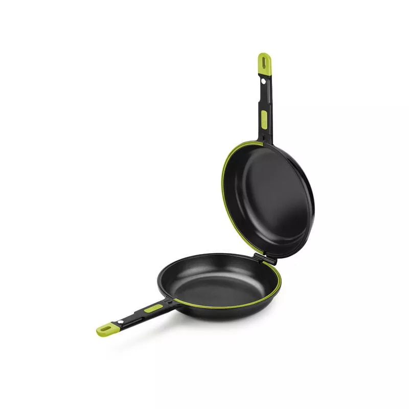 BRA - Sarten Doble Tortillas Foodie 20 Cm barato