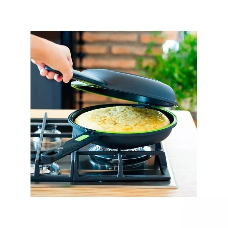 BRA - Sartén Dupla ECO+ aluminio fundido Prior 26cm barato