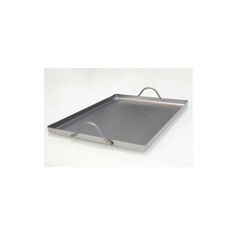 Bandeja Caracolera Hierro 18x18cm - La Ideal barato