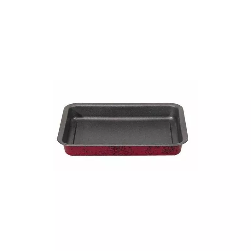 Bandeja Horno 39X26X3,5Cm Antiadh Alu Ro Rioja - Imf En Oferta Bandeja Horno 39X26X3