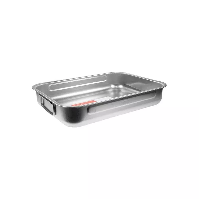 Bandeja Para Horno Inox Antiadherente 25X19 Cm - Ambit En Oferta Bandeja Para Horno Inox Antiadherente 25X19 Cm - Ambit Barato