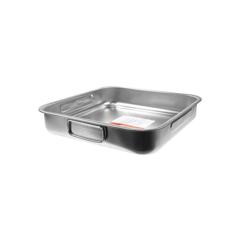 Bandeja para horno Inox Antiadherente 32x32 Cm - Ambit barato