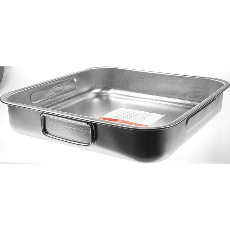 Bandeja para horno Inox Antiadherente 36x36 Cm - Ambit barato