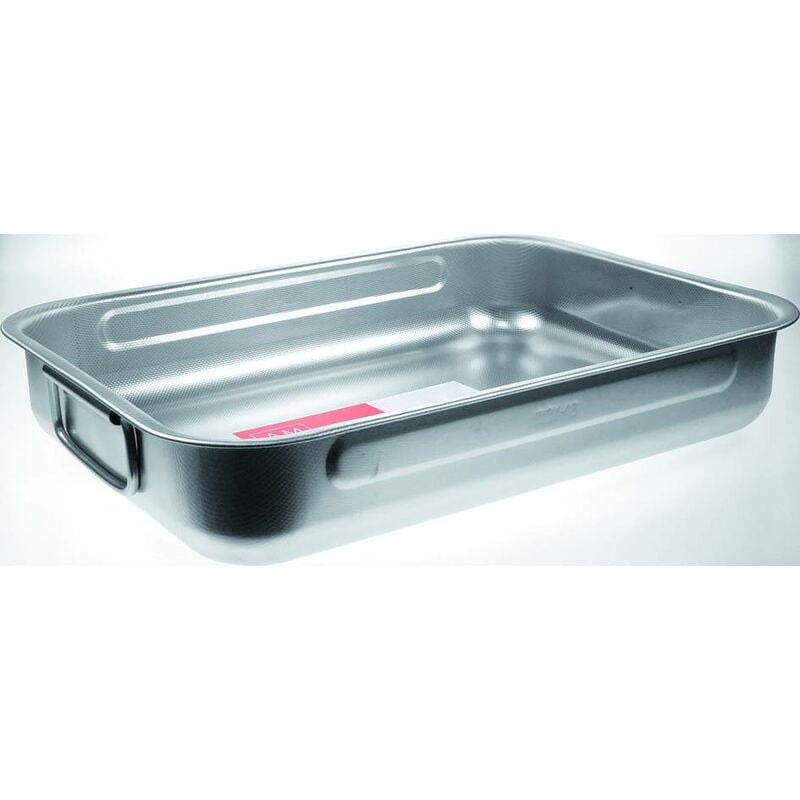 Bandeja para horno Inox Antiadherente 40x28 Cm - Ambit barato