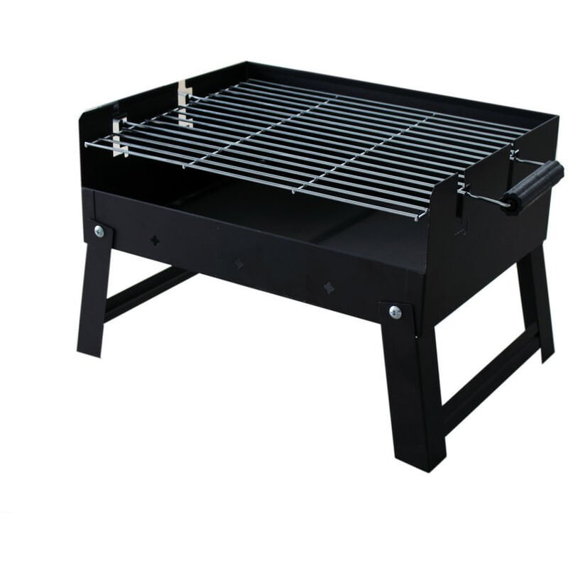 Barbacao de mesa para carbón Adventure - Imor barato