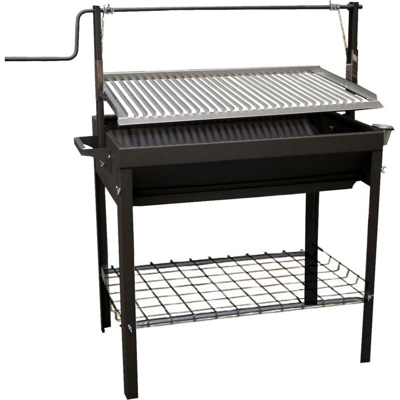Barbacoa Brava solo parrilla 60x50x115 cm - Orework barato