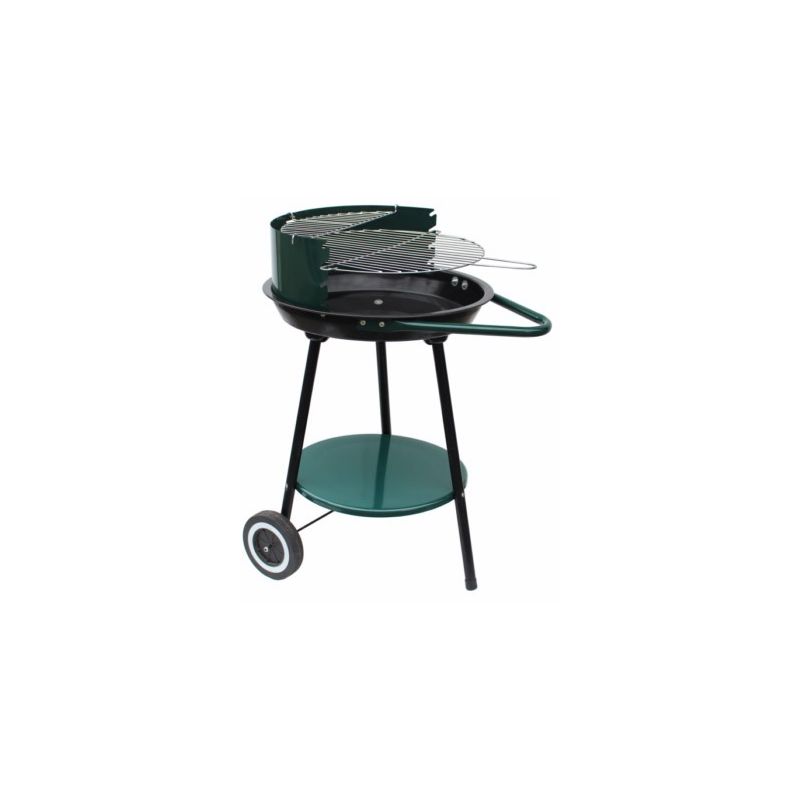 Barbacoa Carb 46cm Rda Met - Natuur barato