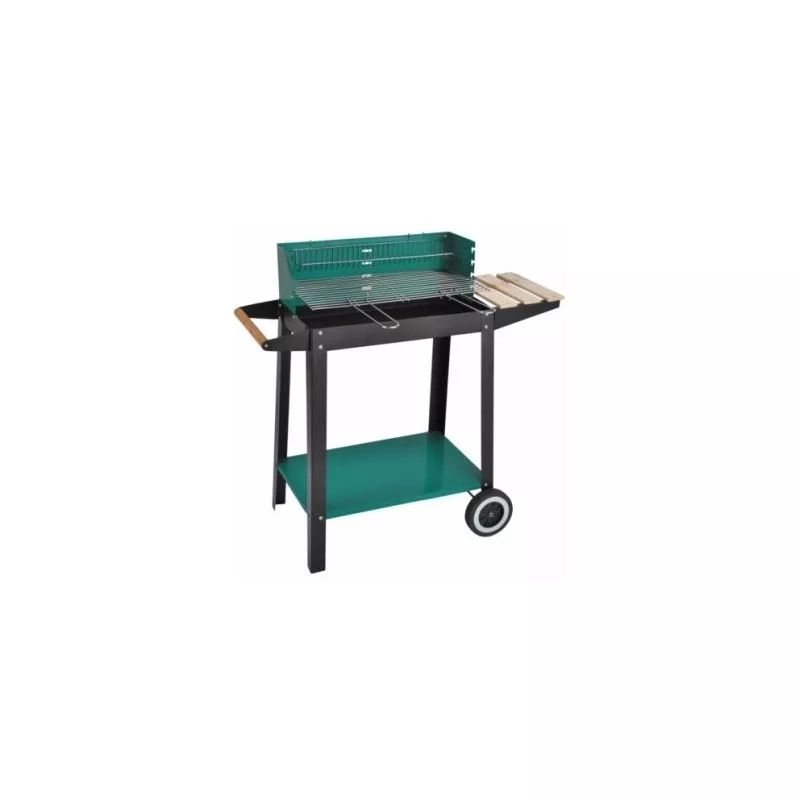 Barbacoa Carb 87X45X83 C/Rda Montana - Natuur En Oferta Barbacoa Carb 87X45X83 C/Rda Montana - Natuur Barato