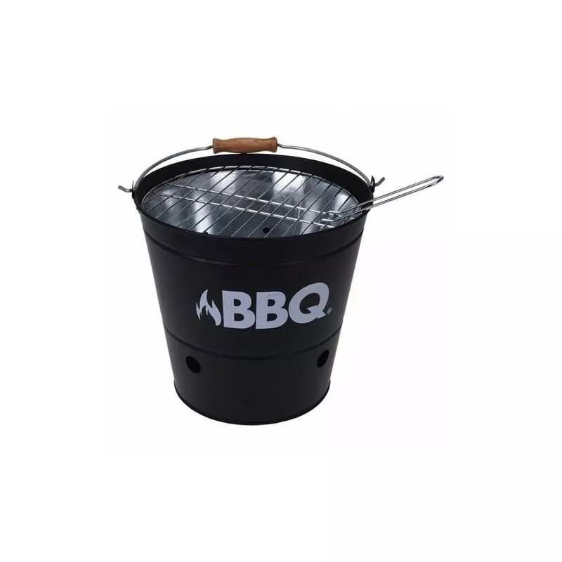Barbacoa Carbo Cubo Diam.26Xh25 Cm En Oferta Barbacoa Carbo Cubo Diam.26Xh25 Cm Barato