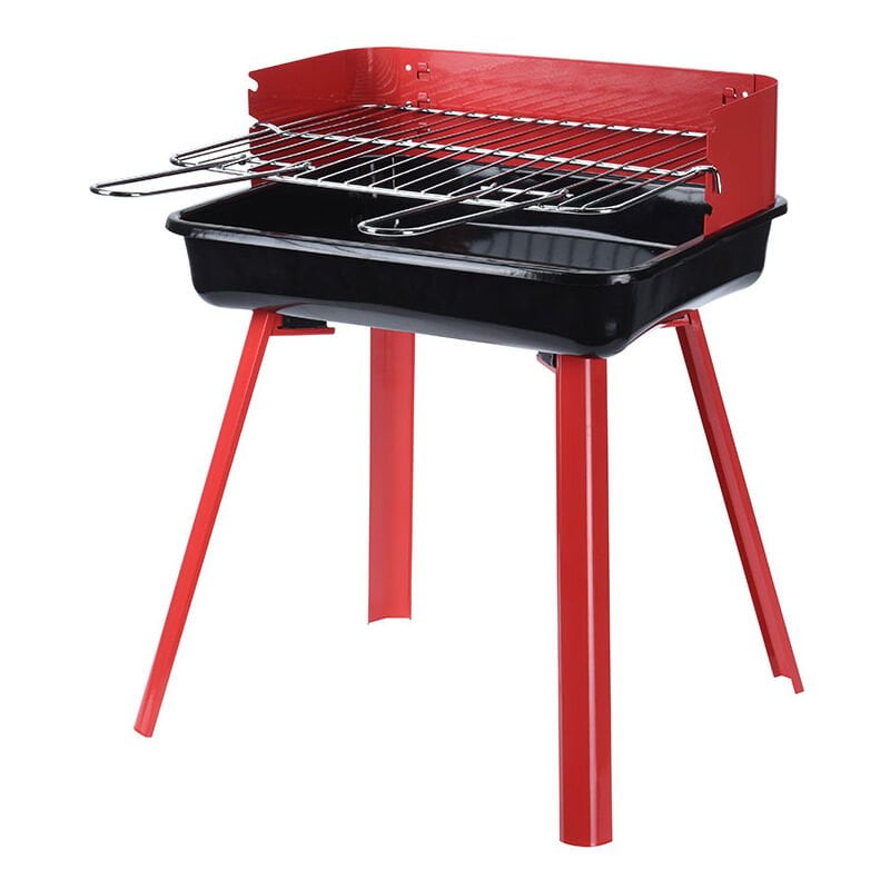 Barbacoa Carbón 36X31Xh45 Cm barato