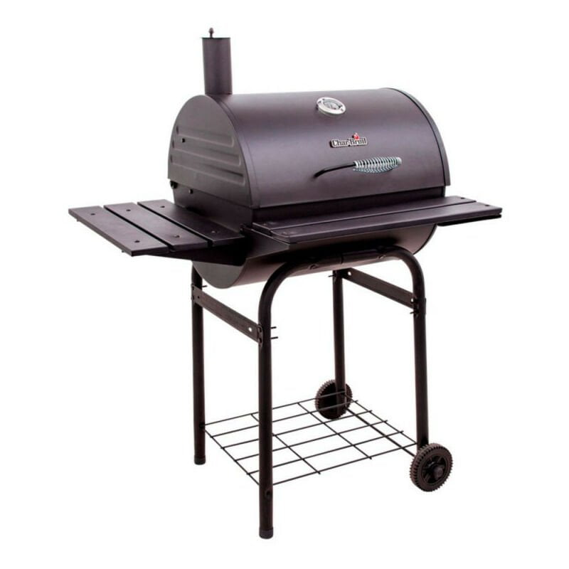 Barbacoa Carbon Barrel Medium Charbroil 50X51 Cm barato
