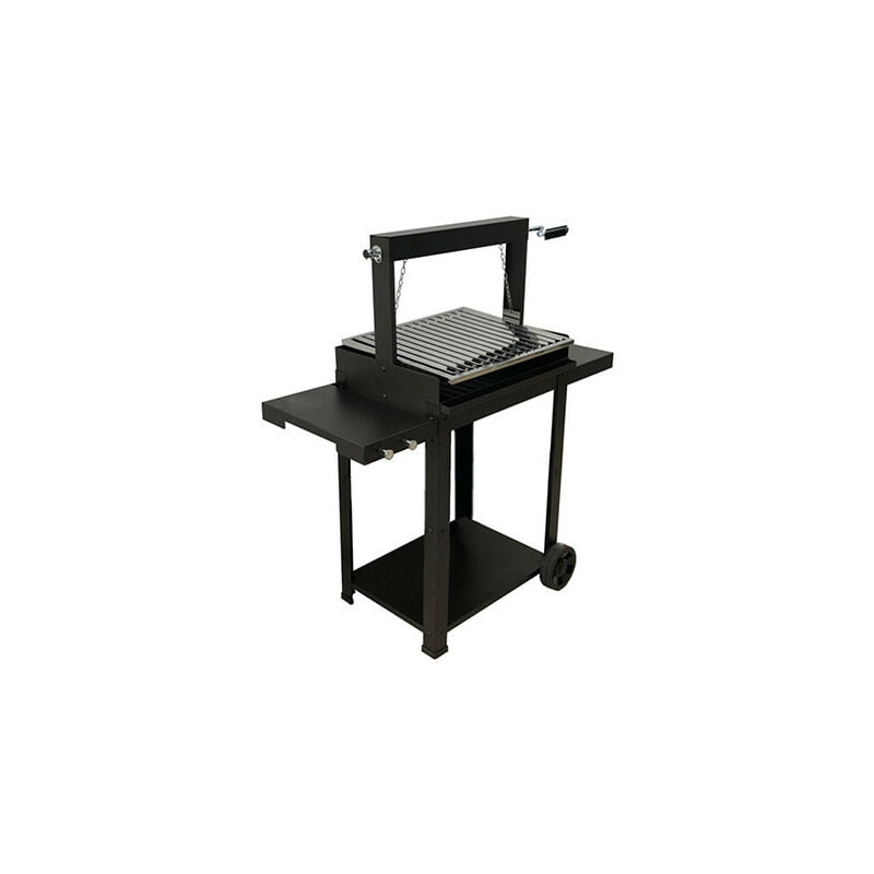 Barbacoa Carbon Montevideo 104x40x113 barato