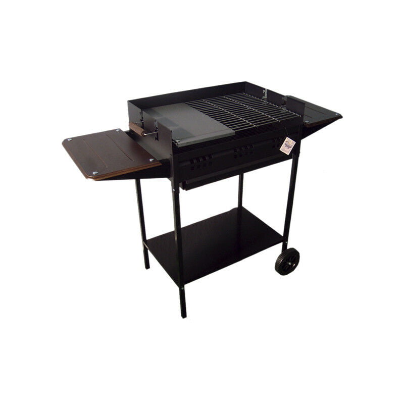 Barbacoa Carbon/leña Formenter 88x117x43 barato