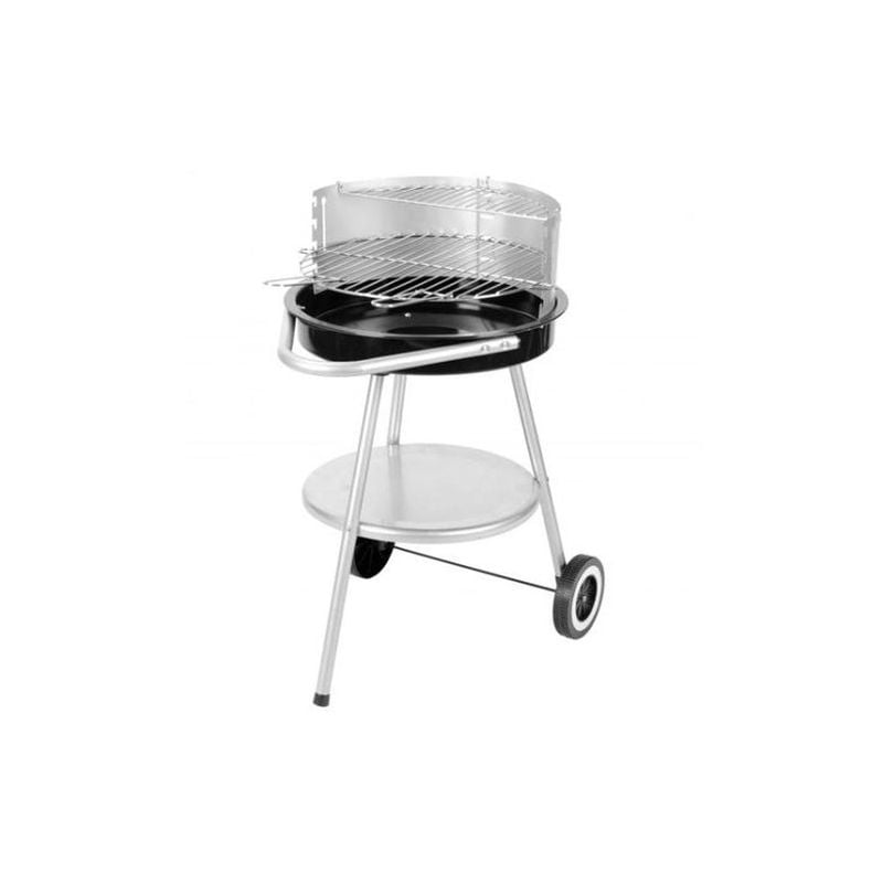 Barbacoa De Carbón Crome barato