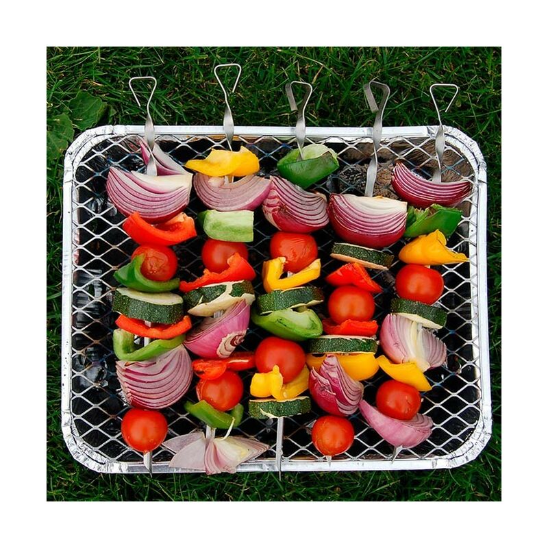 Barbacoa Desechable Medidas: 31X24X4Cm barato