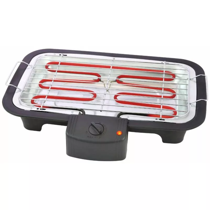 Barbacoa Eléctrica Bq2813 2000W Negro - Tristar En Oferta Barbacoa Eléctrica Bq2813 2000W Negro - Tristar Barato