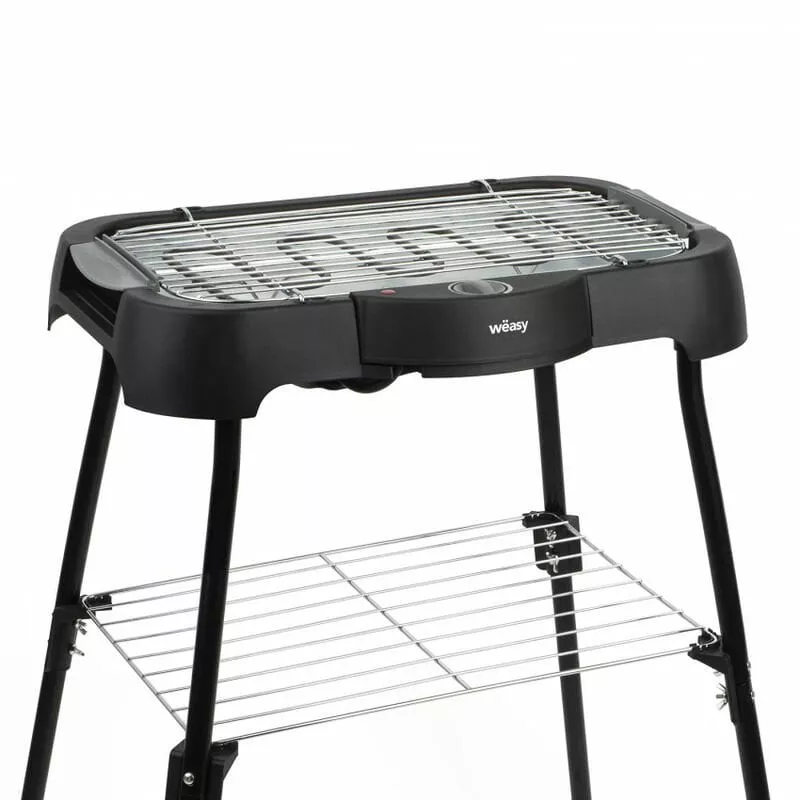 Barbacoa Eléctrica Wëasy Gbe42 En Oferta Barbacoa Eléctrica Wëasy Gbe42 Barato