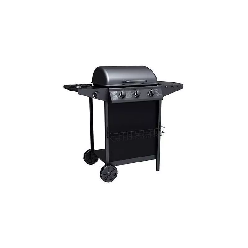 Barbacoa Gas 3 Quemadores G2085 Gdlc 801093 En Oferta Barbacoa Gas 3 Quemadores G2085 Gdlc 801093 Barato