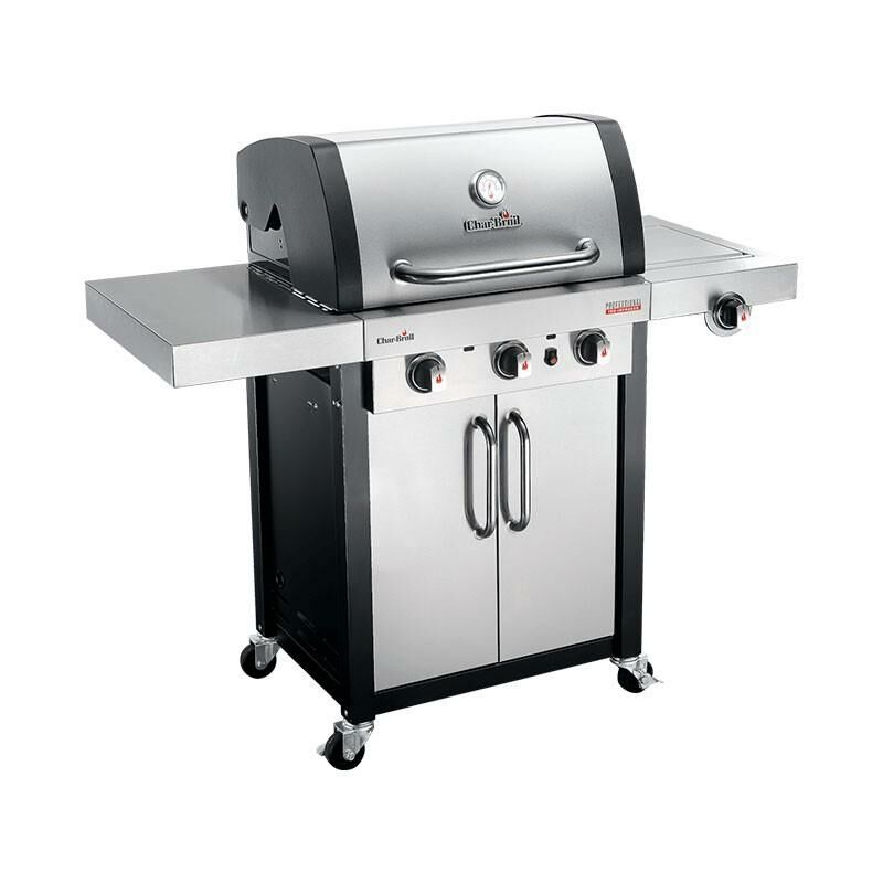 Barbacoa Gas Professional 3400S Char-Broill barato