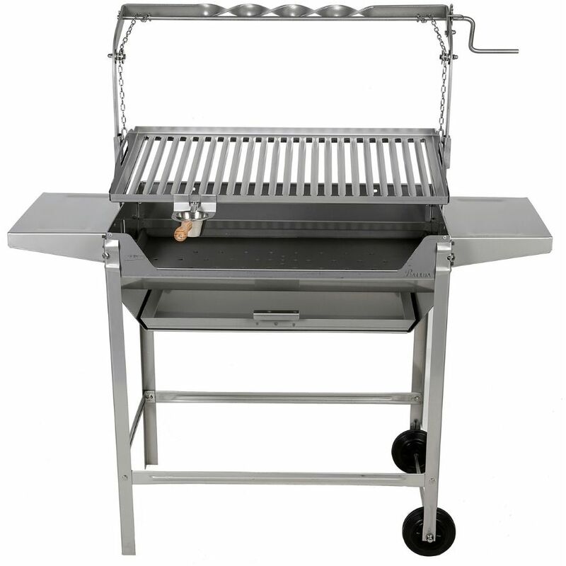 Barbacoa Inoxidable 780 & 980 barato