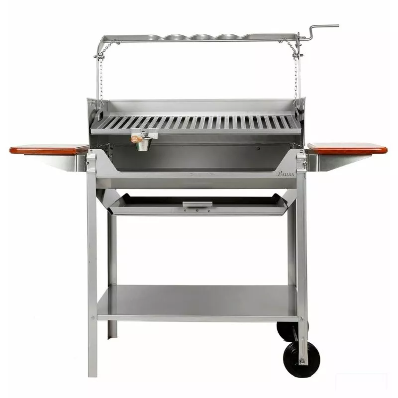 Barbacoa Inoxidable Deluxe En Oferta Barbacoa Inoxidable Deluxe Barato