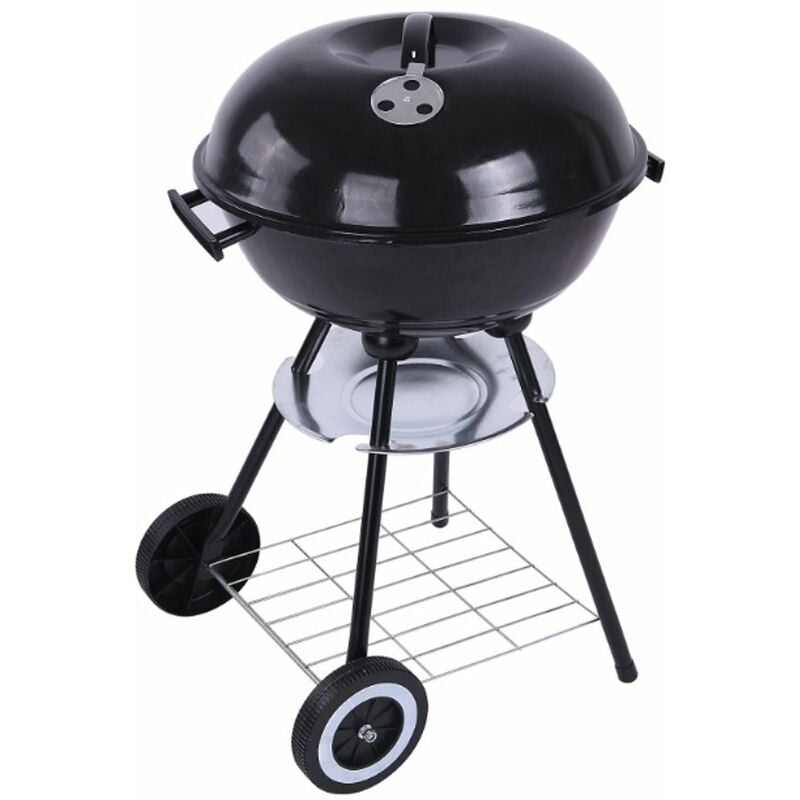 Barbacoa Parrilla Carretilla Carbón de le?a de metal Accesorios de cocina Herramientas barato