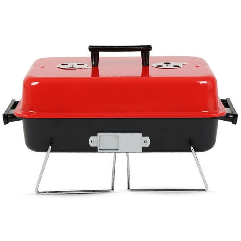 Barbacoa Portátil de Carbón
