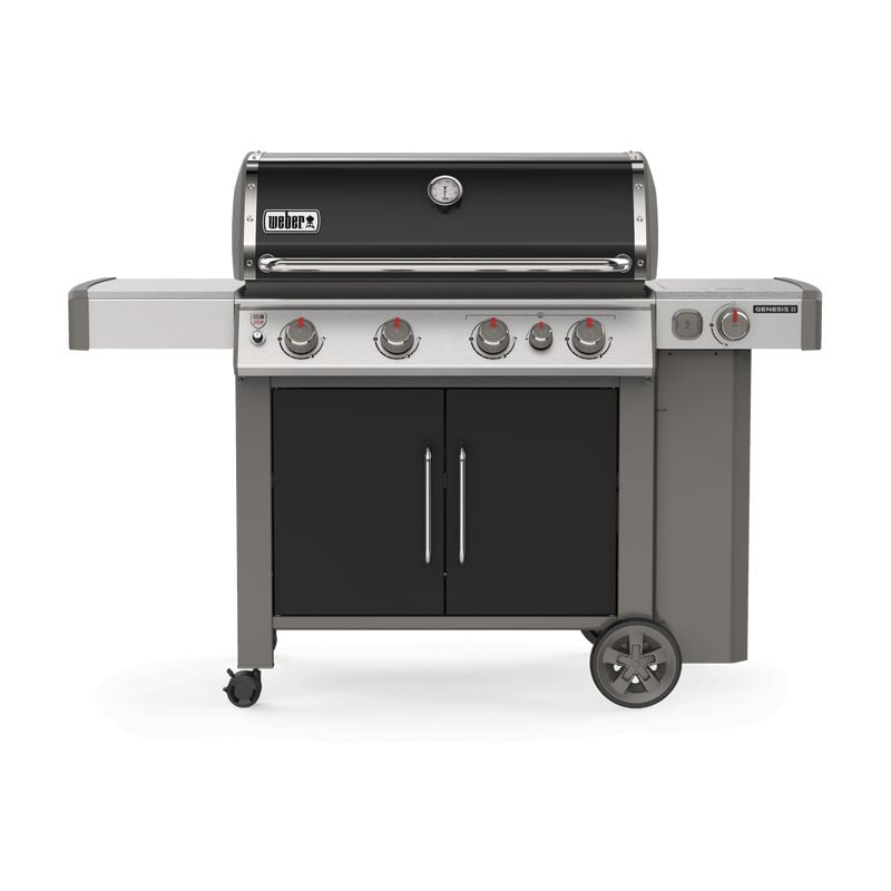 Barbacoa Weber Genesis Ii Ep-435 Gbs Black barato
