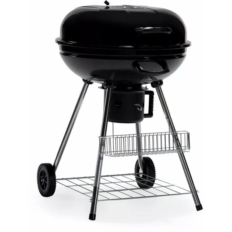 Barbacoa A Carbón Midnight - Negro En Oferta Barbacoa A Carbón Midnight - Negro Barato