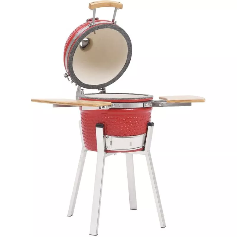 Barbacoa Ahumadora Kamado De Cerámica 76 Cm En Oferta Barbacoa Ahumadora Kamado De Cerámica 76 Cm Barato
