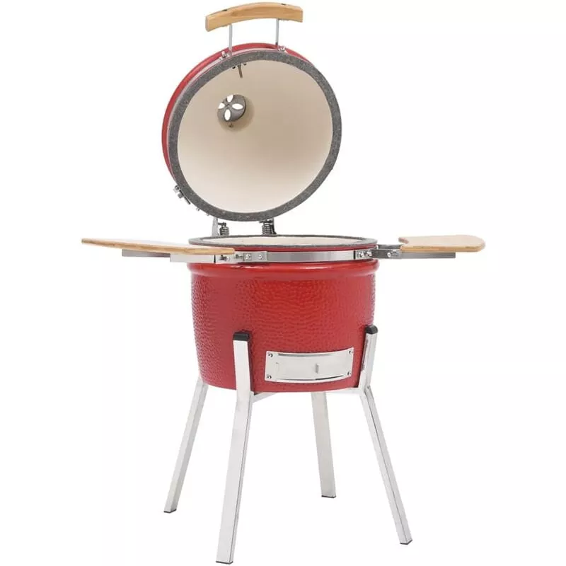 Barbacoa Ahumadora Kamado De Cerámica 81 Cm En Oferta Barbacoa Ahumadora Kamado De Cerámica 81 Cm Barato