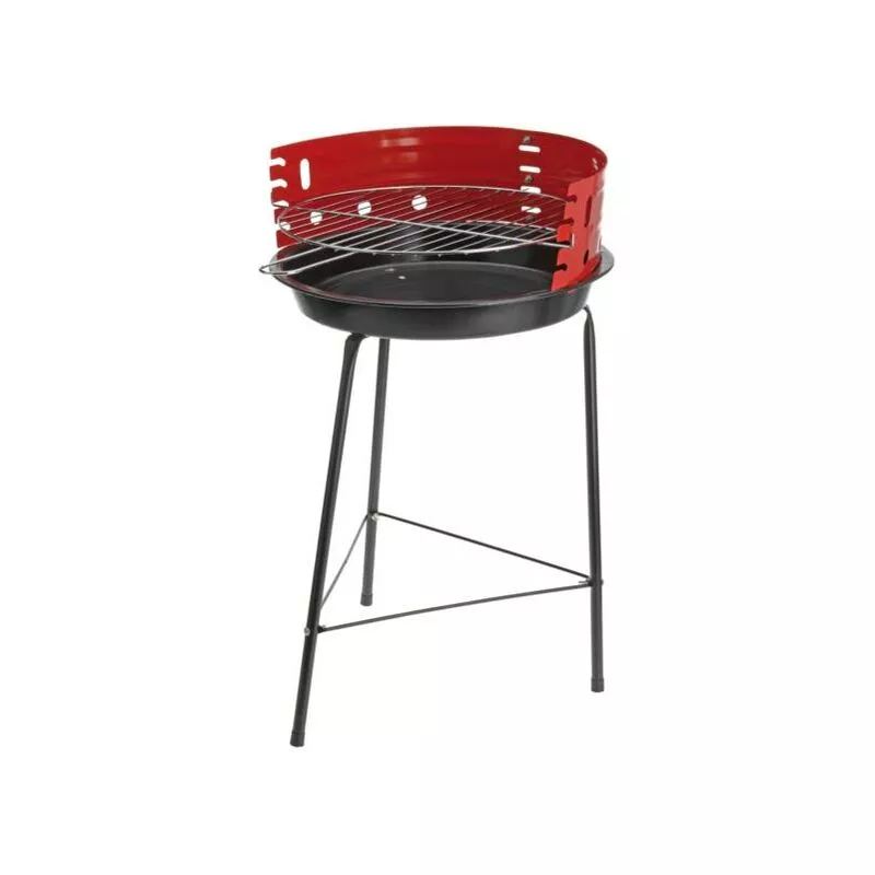 Barbacoa Brasero De Carbón Ø 33 Cm - En Oferta Barbacoa Brasero De Carbón Ø 33 Cm - Barato