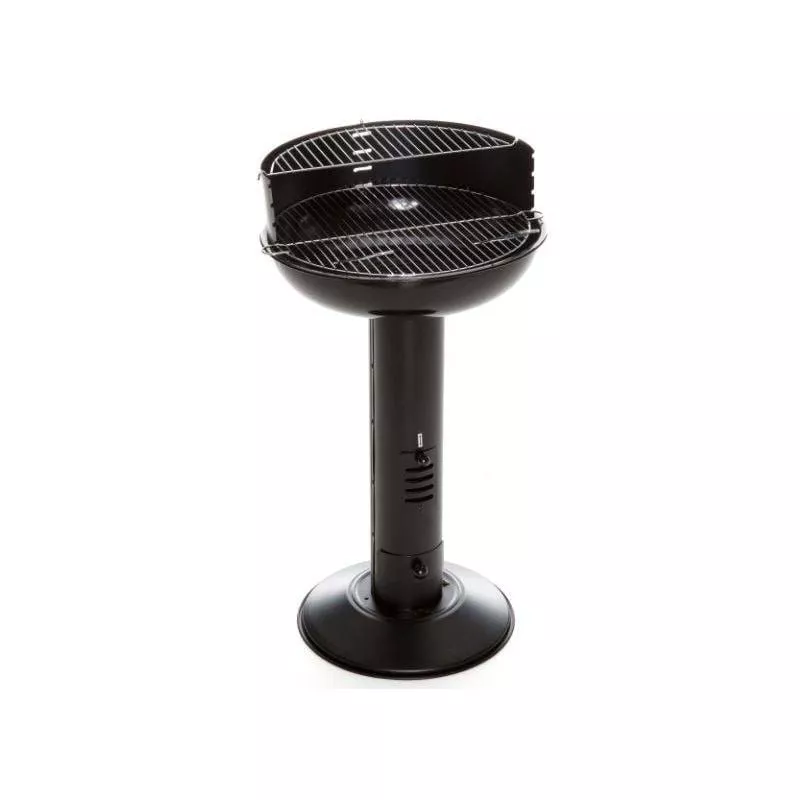 Barbacoa Carbón Moon En Acero Negro | Negro En Oferta Barbacoa Carbón Moon En Acero Negro | Negro Barato