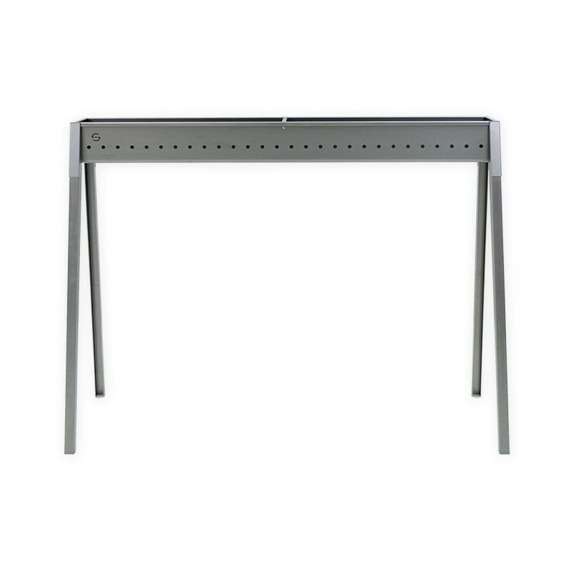 Barbacoa con pincho de hierro Torino 100 barato