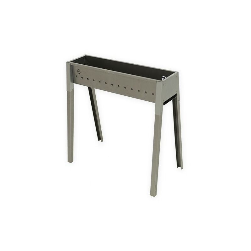 Barbacoa con pincho de hierro Torino 50 barato