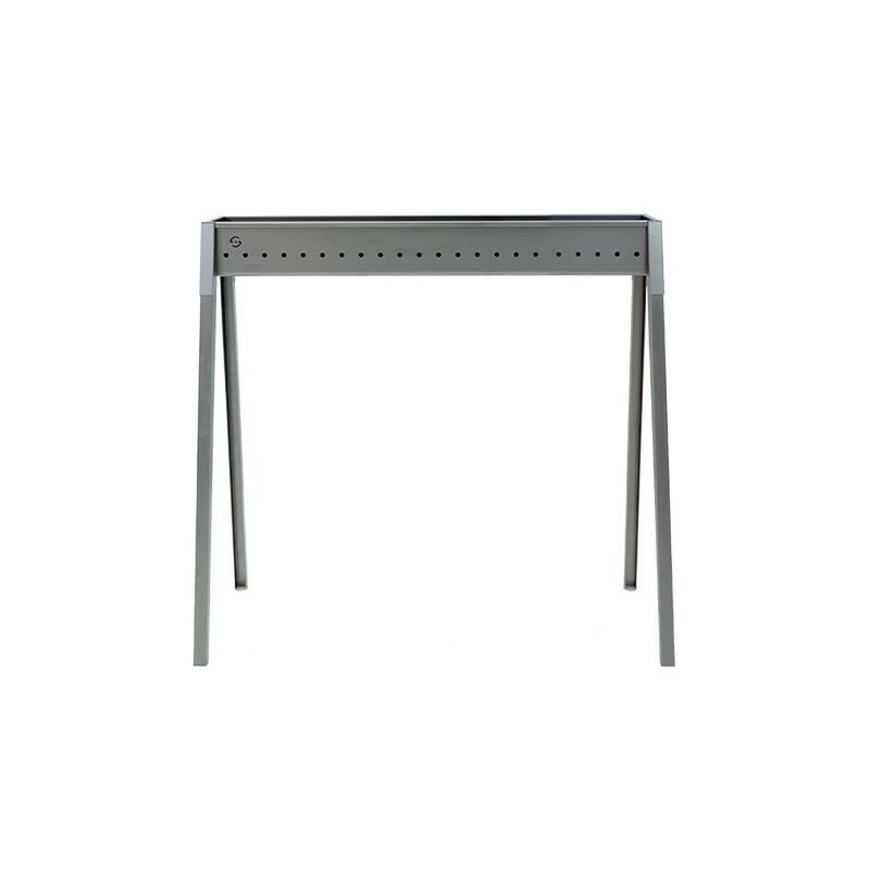 Barbacoa con pincho de hierro Torino 80 barato