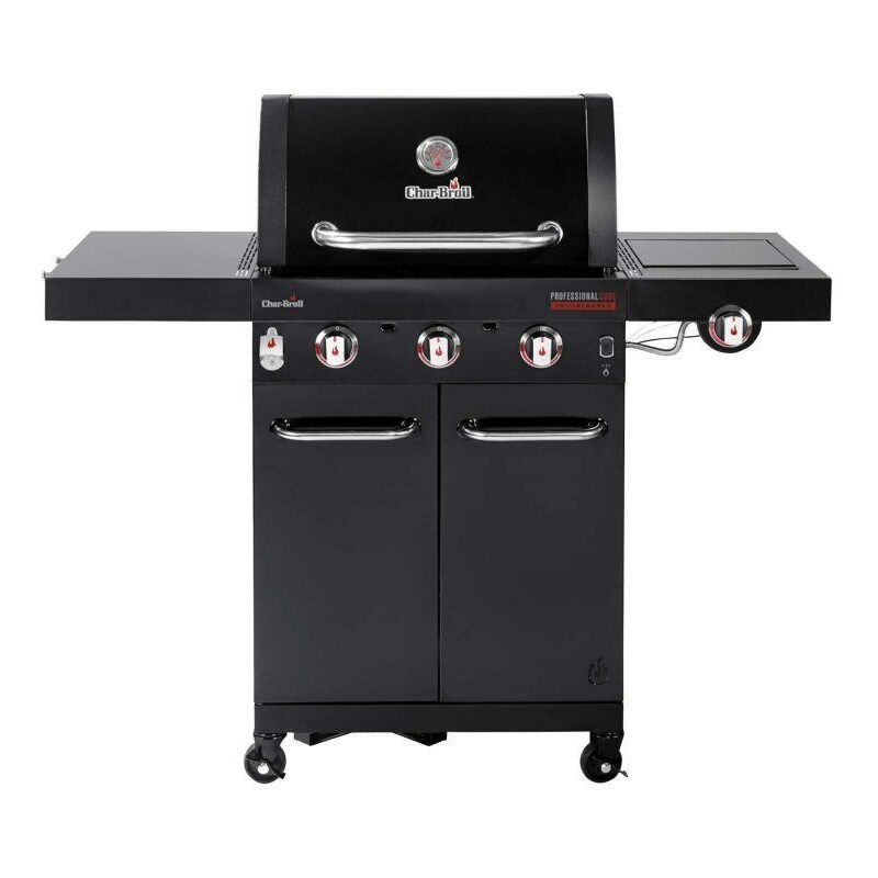 Barbacoa de Gas Professional Core B 3 - Char-broil barato