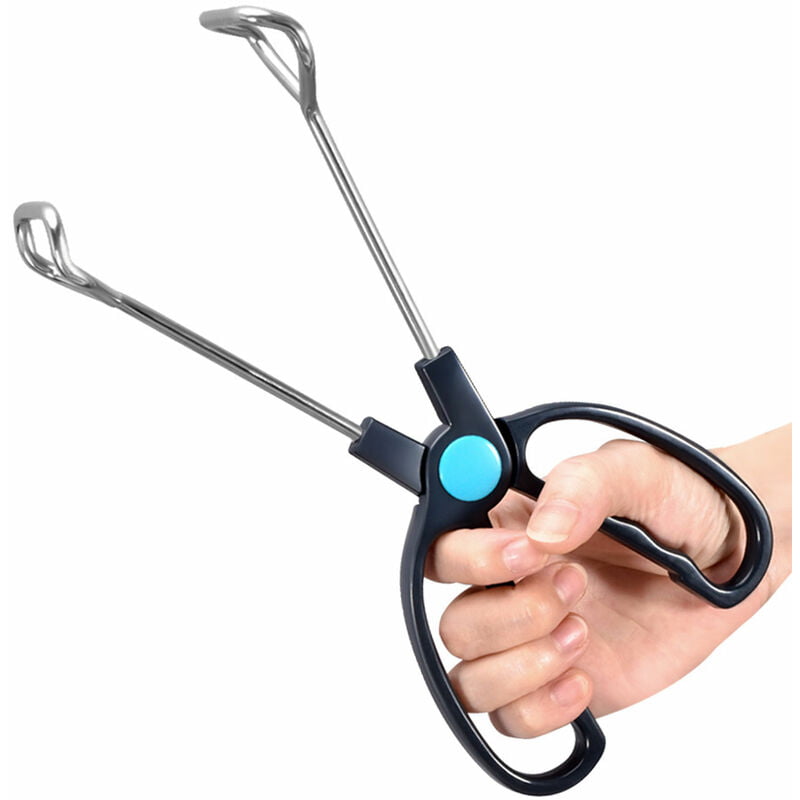 Barbacoa de acero inoxidable pinzas de cocina Cooking Grill Pinzas Pinzas Pinzas Chuck Alimentos para cocinar la barbacoa barato