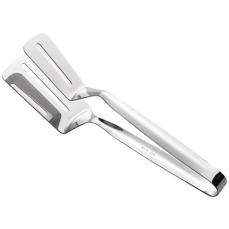 Barbacoa de acero inoxidable pinzas de cocina Cooking Grill Pinzas Pinzas robusta para trabajo pesado de las pinzas de barbacoa para cocinar barato