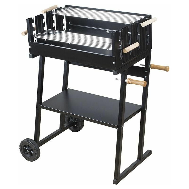 Barbacoa de carbón Habitex Supergrill 58 barato