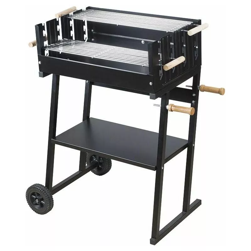 Barbacoa De Carbón Habitex Supergrill 58 En Oferta Barbacoa De Carbón Habitex Supergrill 58 Barato