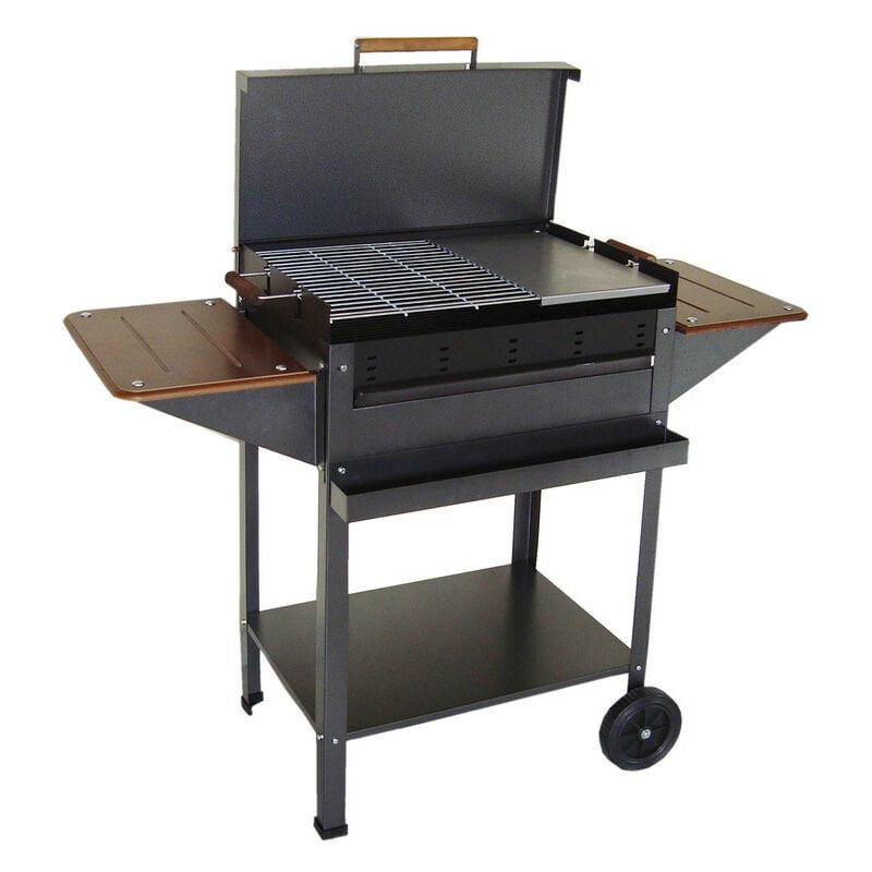 Barbacoa de exterior para carbón Mallorca - Imor barato