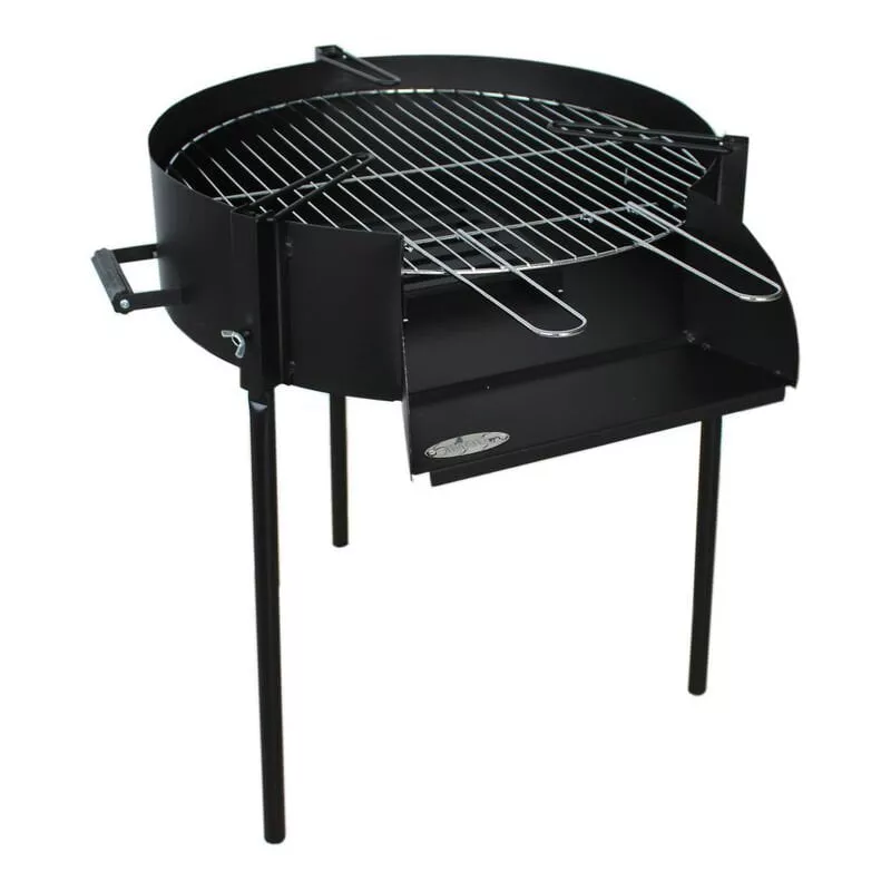 Barbacoa De Exterior Para Carbón O Leña Paellero 50Cm - Imor En Oferta Barbacoa De Exterior Para Carbón O Leña Paellero 50Cm - Imor Barato