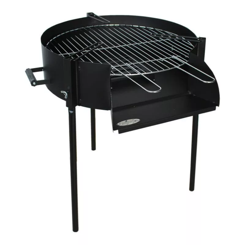 Barbacoa De Exterior Para Carbón O Leña Paellero 60Cm - Imor En Oferta Barbacoa De Exterior Para Carbón O Leña Paellero 60Cm - Imor Barato