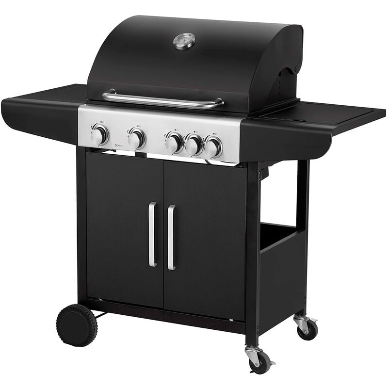 Barbacoa de gas Qlima OKG104 para exterior - barato