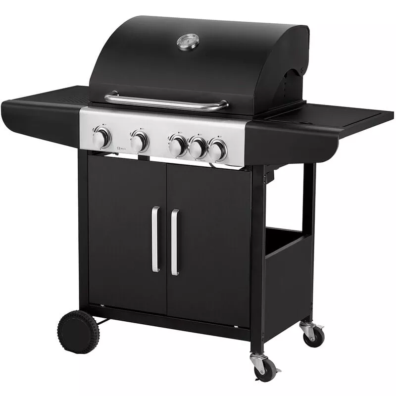 Barbacoa de gas Qlima OKG104 para exterior - barato