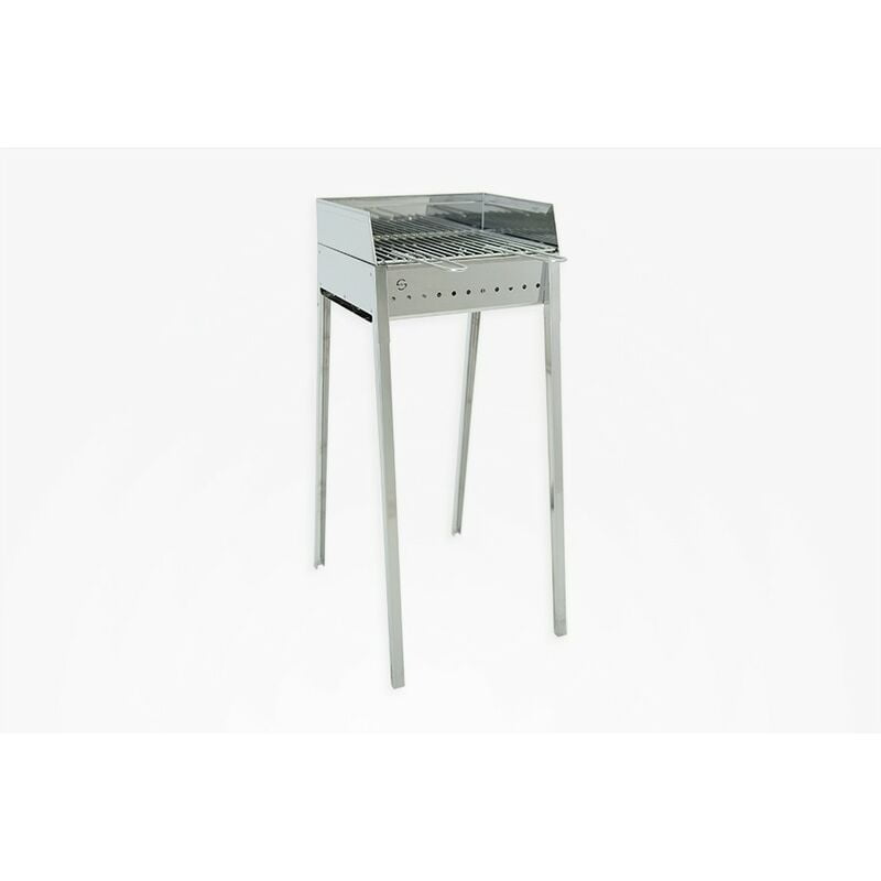 Barbacoa de hierro 40 x 30 cm Stromboli barato